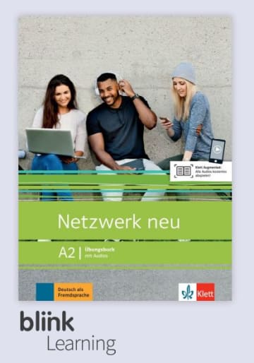 NETZWERK NEU A2 Interaktives Übungsbuch DA fuer Lernende
