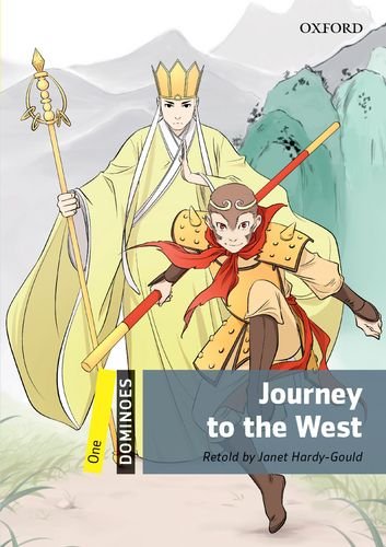 JOURNEY TO THE WEST (DOMINOES LEVEL 1) Book