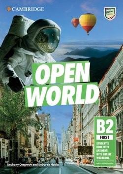 OPEN WORLD FIRST Student's Book with Answers + Online Workbook Pack