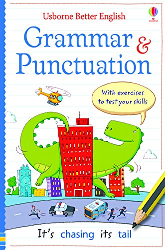 Grammar & Punctuation - PB version (U Better English)