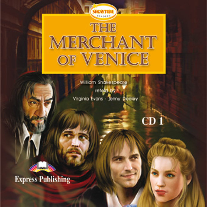 The Merchant of Venice. Audio CDs. (set of 2). Аудио CD