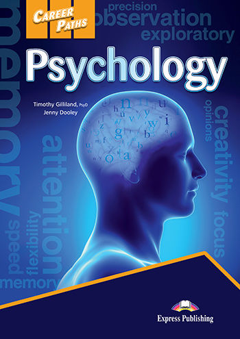 PSYCHOLOGY (CAREER PATHS) Student's Book with digibooks app
