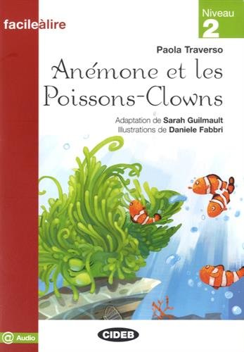 Fr FaL 2 Anemone et les Poissons-Clowns