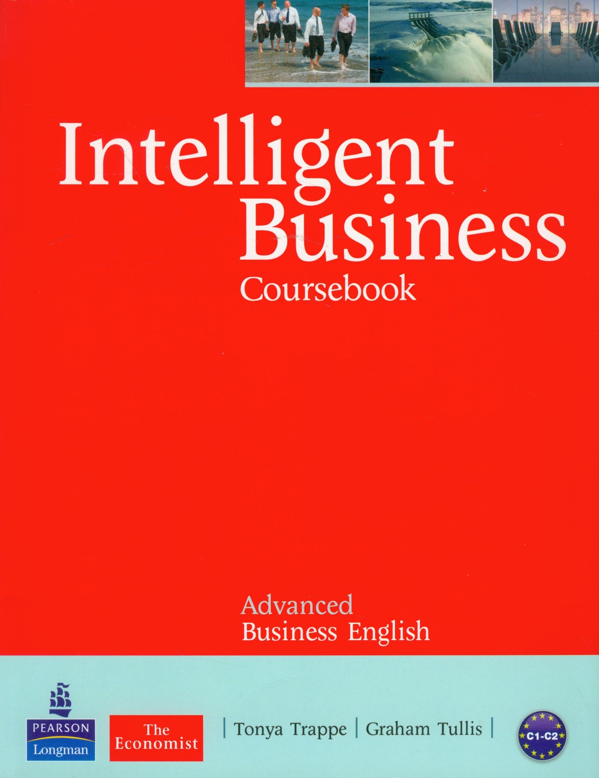 INTELLIGENT BUSINESS ADVANCED Course Book