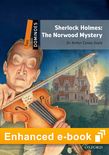 DOMINOES  NE 2 SH.HOLMES:NORWOOD MYSTERY Game-eBook $ *