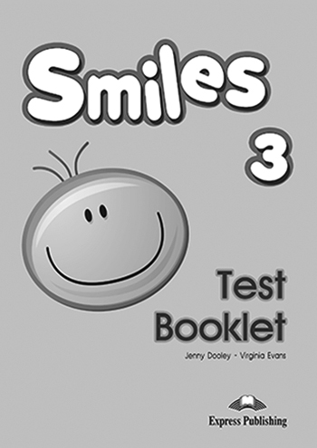 SMILES 3 Test booklet 