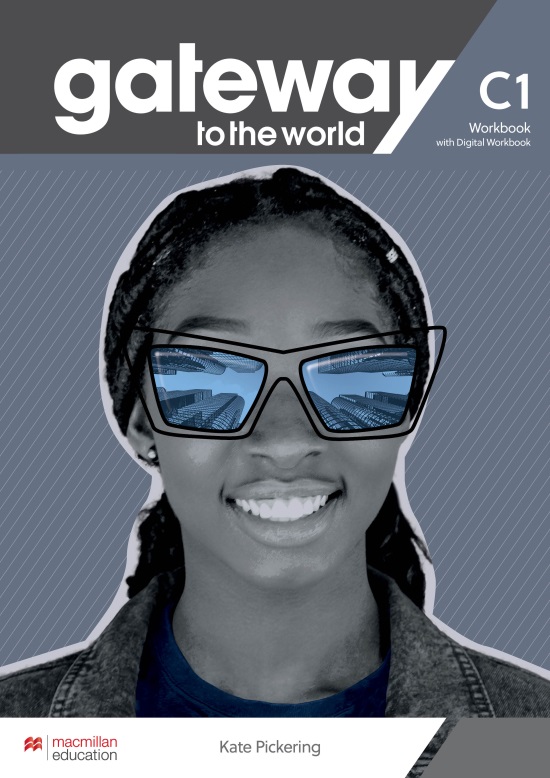 GATEWAY TO THE WORLD C1  Workbook + Online Workbook Pack