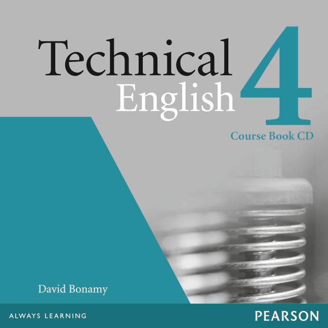 TECHNICAL ENGLISH 4 Class Audio CD