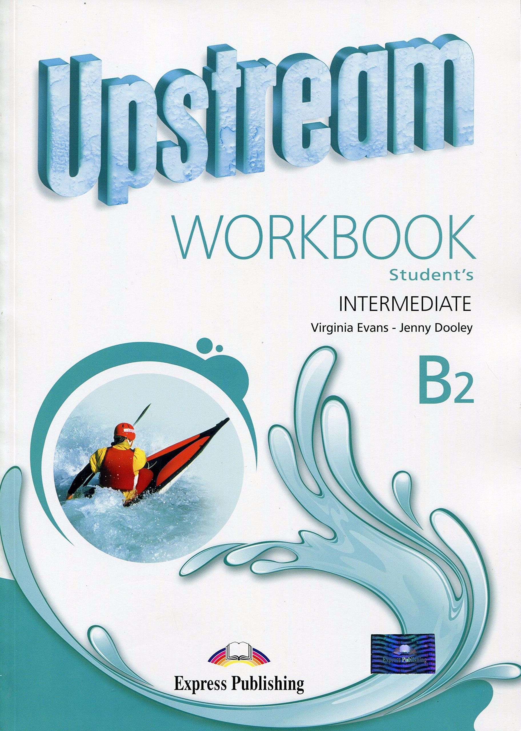 UPSTREAM INTERMEDIATE 3rd ED Workbook 