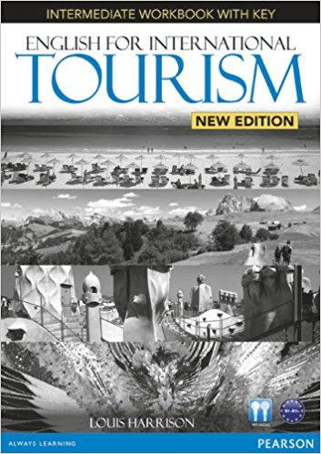 ENGLISH FOR INTERNATIONAL TOURISM New ED INTERMEDIATE Workbook with Answers + Audio CD