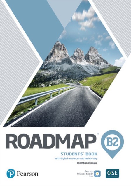 ROADMAP B2 Student's Book + Digital Resources + App Pack