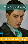 OBL 5 THE GREAT GATSBY e-book $ *
