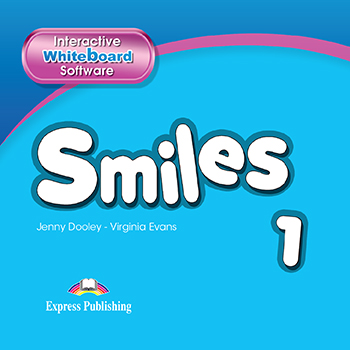 SMILES 1 Interactive Whiteboard Software (Downloadable)