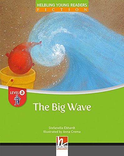 BIG WAVE, THE (HELBLING YOUNG READERS, LEVEL A) Book + CD-ROM/Audio CD