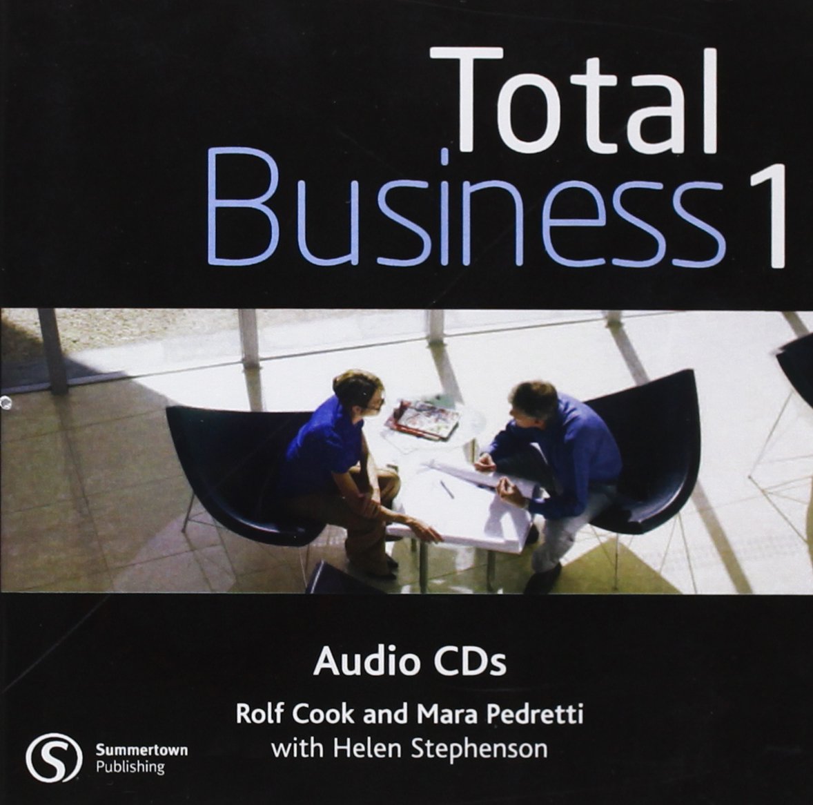 TOTAL BUSINESS PRE-INTERMEDIATE Class Audio CD