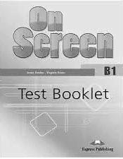 ON SCREEN B1 Test Booklet 