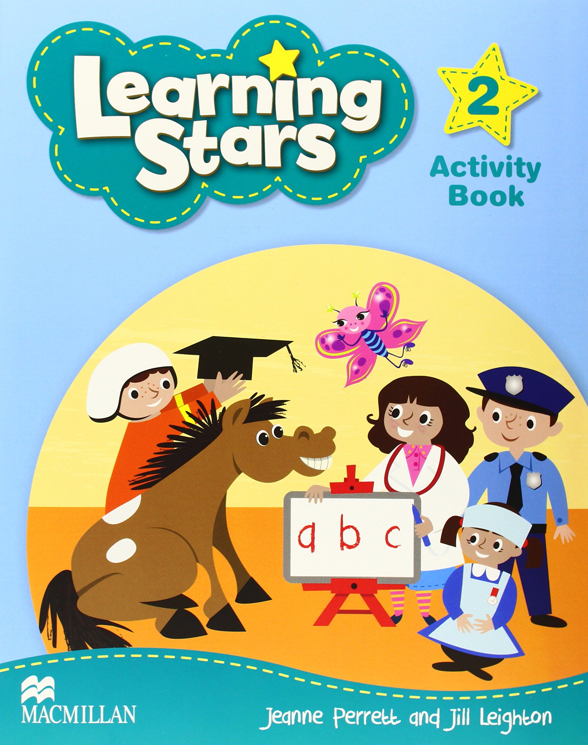 LEARNING STARS 2 Activity Book