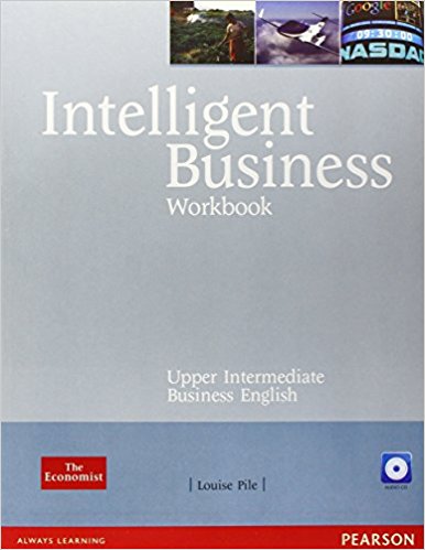 INTELLIGENT BUSINESS UPPER-INTERMEDIATE Workbook + Audio CD