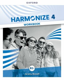 HARMONIZE 4 Workbook