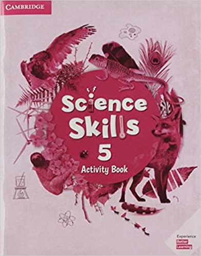 SCIENCE SKILLS Level 5 Activity Book + Online Activities