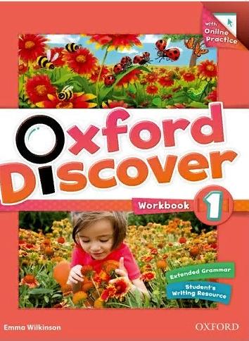 OXFORD DISCOVER 1 Workbook + Online Practice