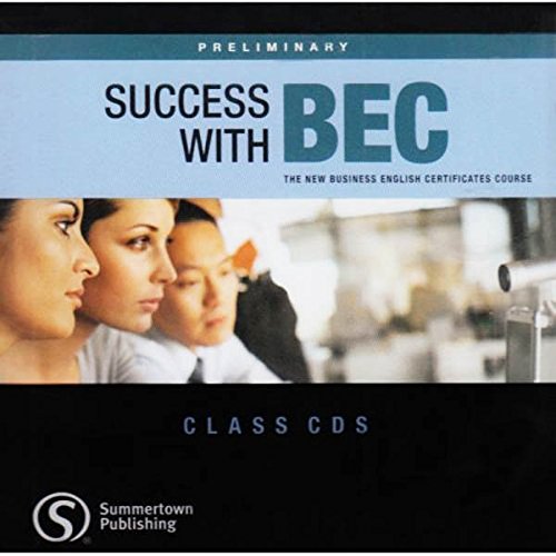 SUCCESS WITH BEC PRELIMINARY Class Audio CD