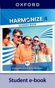 HARMONIZE 4 E-Book Student's Book
