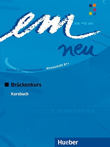 EM NEU Brückenkurs Kursbuch