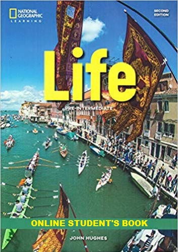 LIFE 2nd ED PRE-INTERMEDIATE Online Student's Book