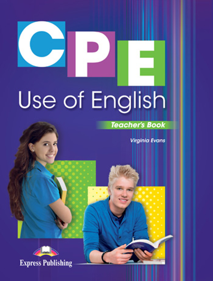 CPE USE OF ENGLISH 1 Teacher's Book