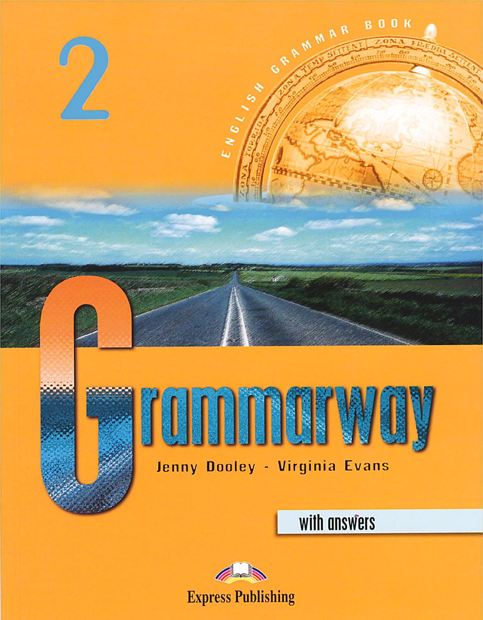 GRAMMARWAY 2 Student's Book with Answers