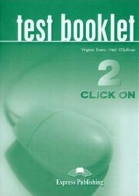 CLICK ON 2 Test Booklet