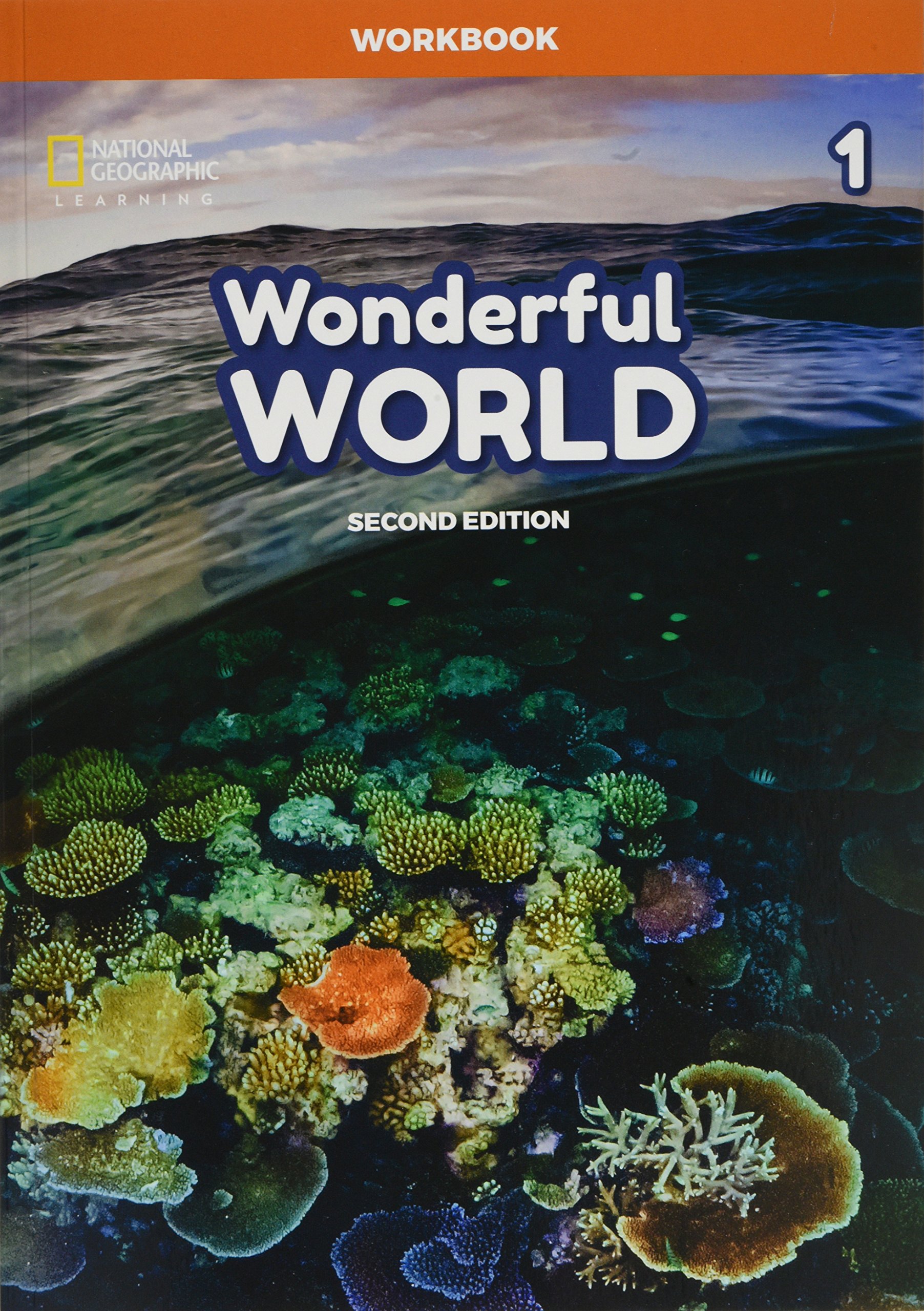 WONDERFUL WORLD 2nd ED 1 Workbook