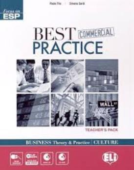 BEST COMMERCIAL PRACTICE (FOCUS ON E.S.P.) Teacher's Guide + Audio CD + DVD-ROM