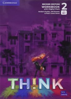 THINK 2ND EDITION 2 Workbook + Digital Pack