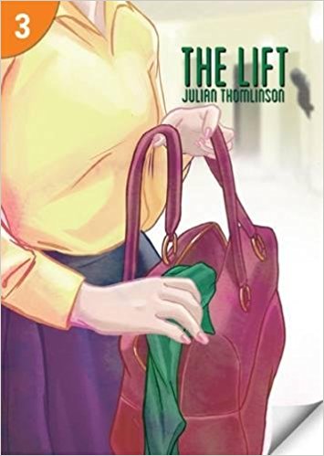 LIFT, THE (PAGE TURNERS, LEVEL 3) Book