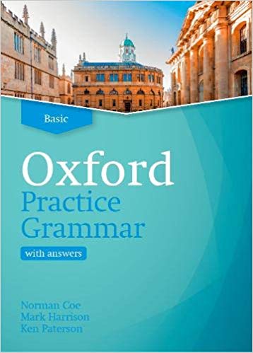 OXFORD PRACTICE GRAMMAR BASIC Book with Answers Updated Edition