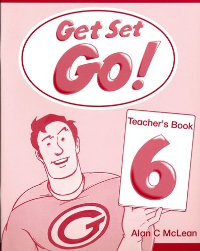 GET SET GO! 6 Teacher's Book
