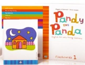 PANDY THE PANDA 1 Flashcards