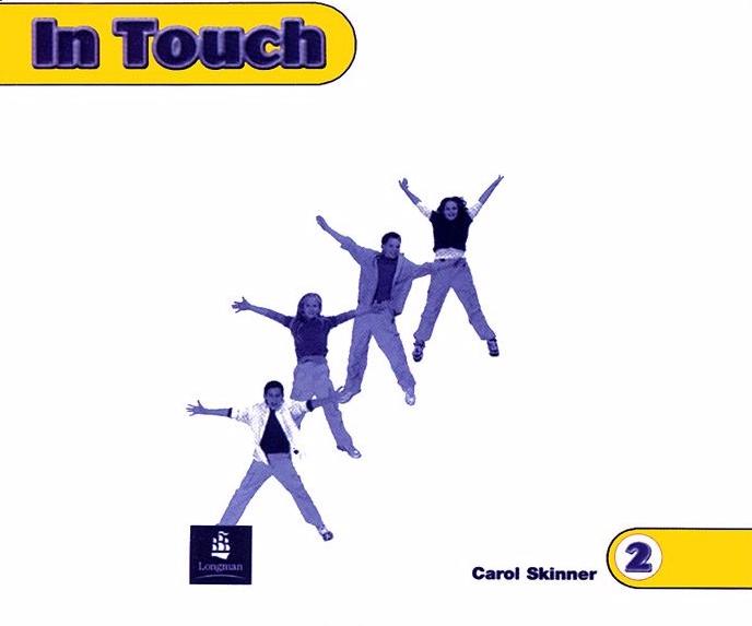IN TOUCH 2 Class Audio CD (x4) 