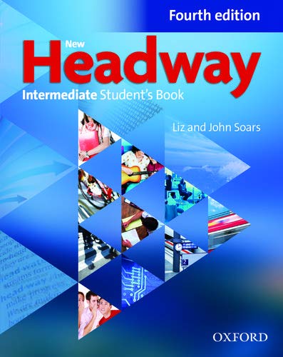 NEW HEADWAY INTERMEDIATE 4th ED Student's Book