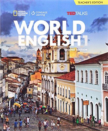 WORLD ENGLISH 2nd ED 1 Teacher's Guide