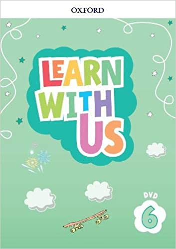 LEARN WITH US 6 DVD