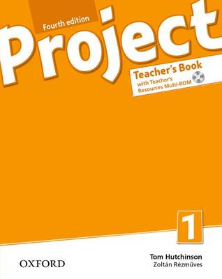 PROJECT 1 4th ED Teacher's Book