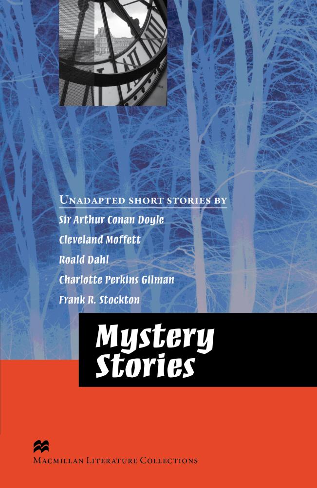 MYSTERY STORIES (MACMILLAN LITERATURE COLLECTIONS) Book
