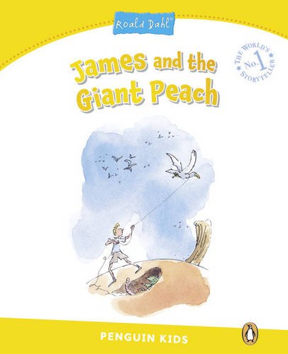 JAMES AND THE GIANT PEACH (PENGUIN KIDS, LEVEL 6) Book