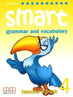 SMART Grammar and Vocabulary 4 Teacher's Book