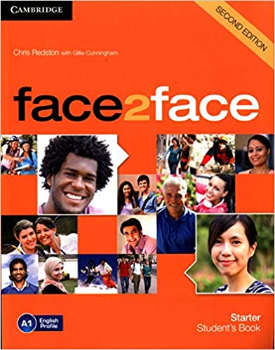 FACE2FACE STARTER 2nd ED Student's Book