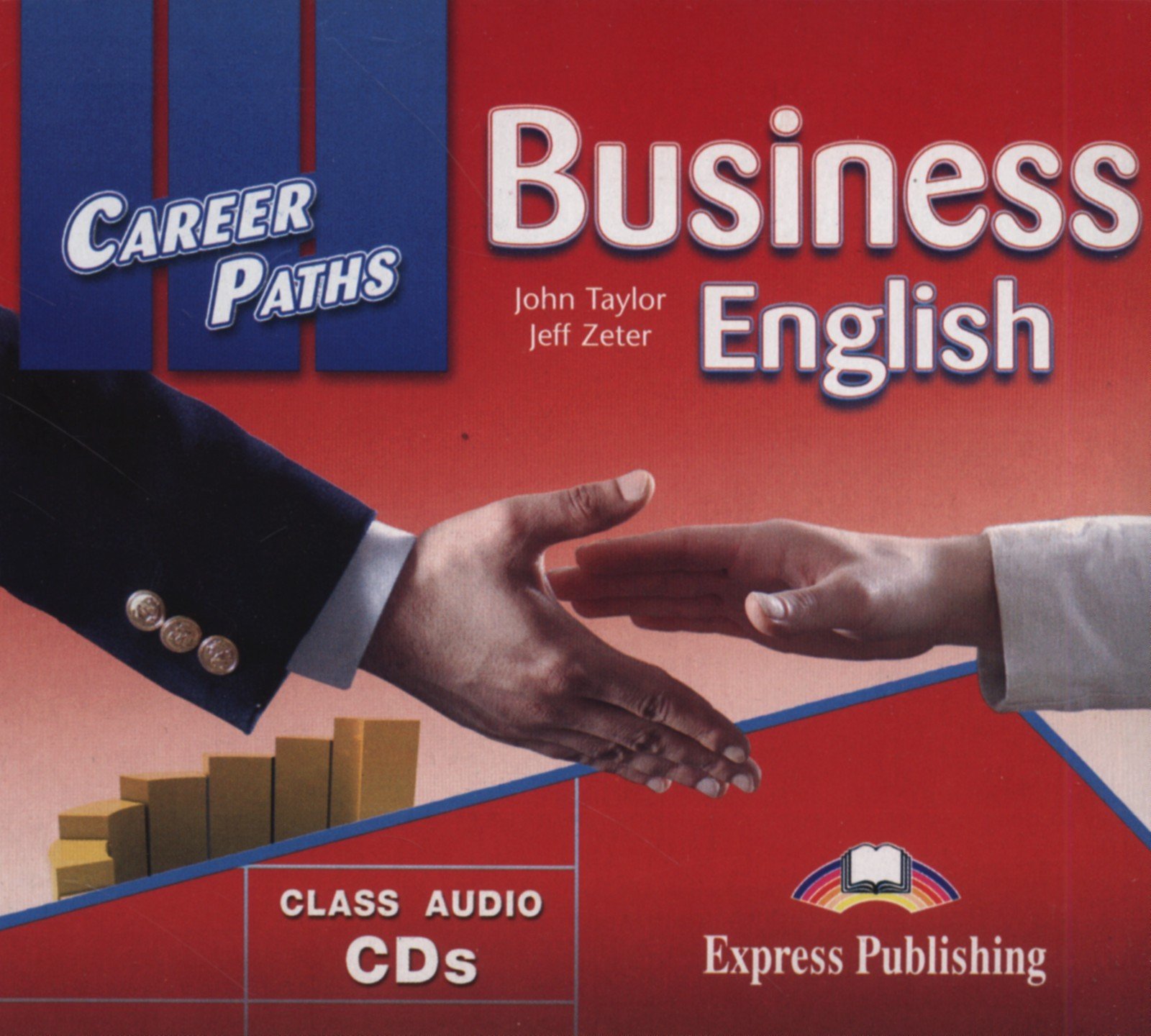 Career Paths Business English (ESP) Audio CDs (Set Of 2)