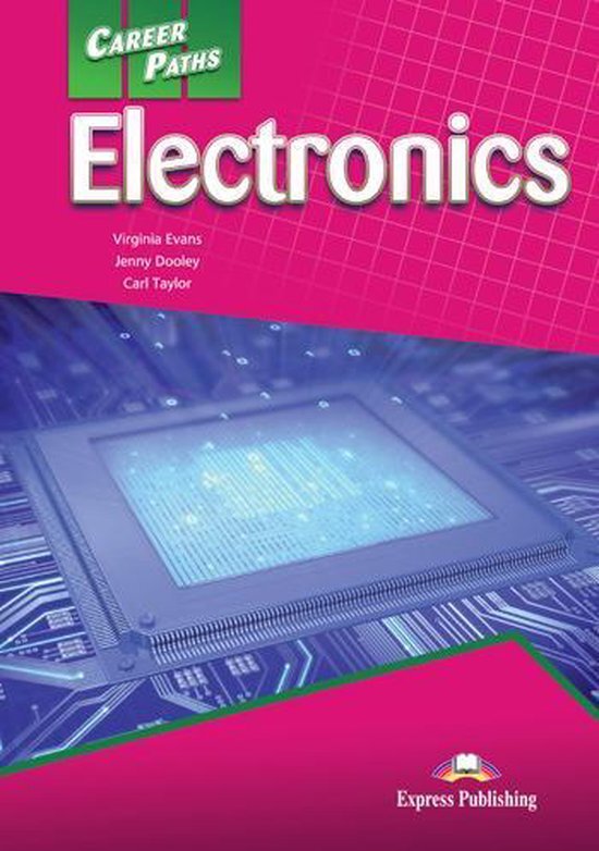ELECTRONICS (CAREER PATHS) Student's Book with digibook app
